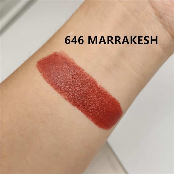 *LIMITED EDITION* MAC COSMETICS Matte Lipstick - “Marrakesh” - Picture 7 of 7